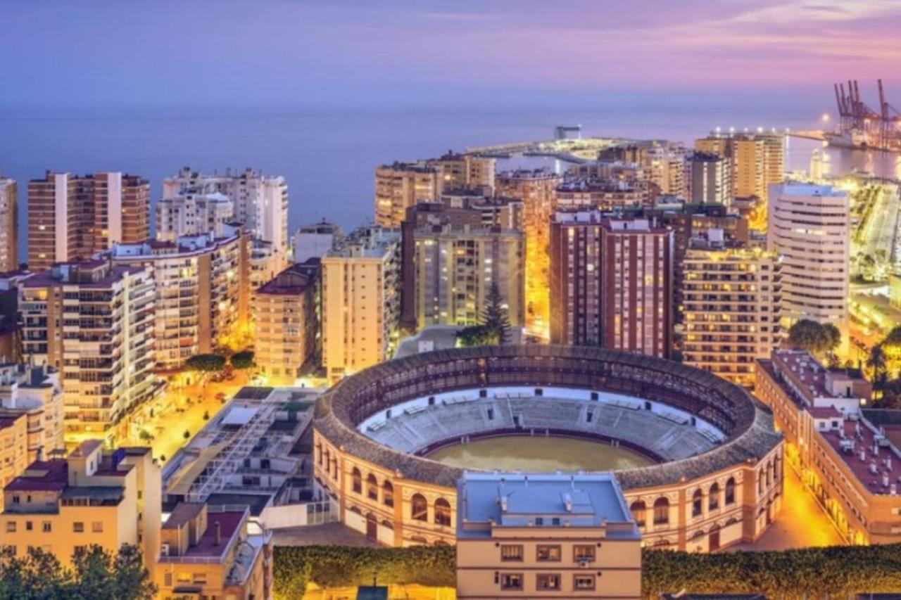 Perla Lagunillas Malaga Exterior photo
